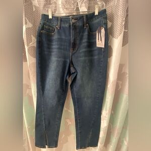 Stylish Blue Denim Jeans Women’s Size 6 New